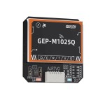 GEPRC GEP-M1025 Serie Genaues GPS-Modul M10050 Multi-Satelliten-Magnetometer Farad-Kondensator für Drohnen-RC-Teile Accs